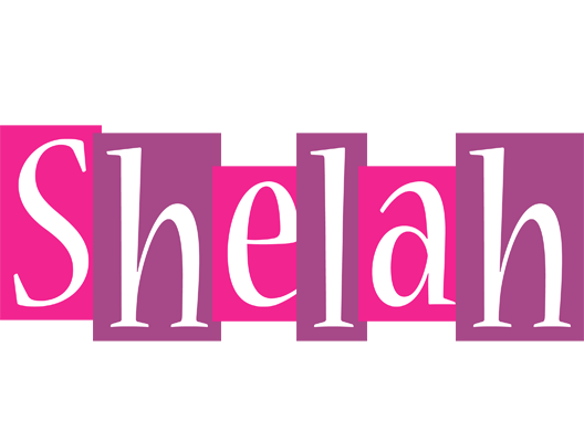 Shelah whine logo