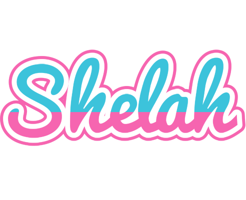Shelah woman logo