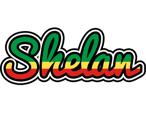 Shelan african logo