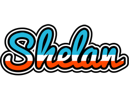 Shelan america logo