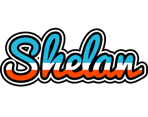 Shelan america logo