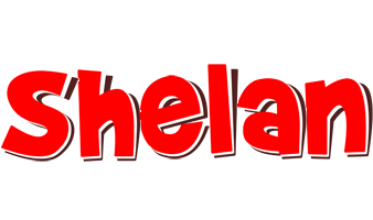 Shelan basket logo