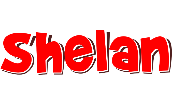 Shelan basket logo