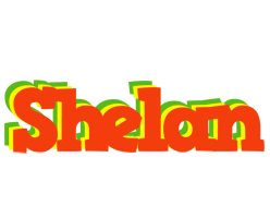 Shelan bbq logo