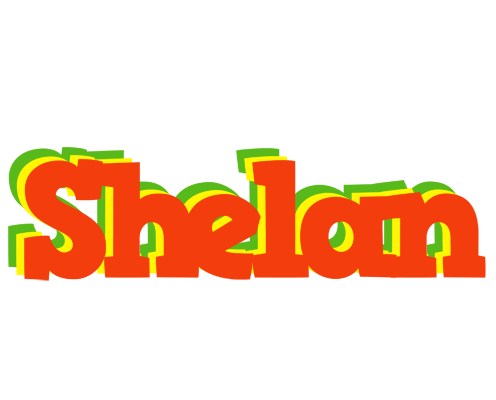 Shelan bbq logo
