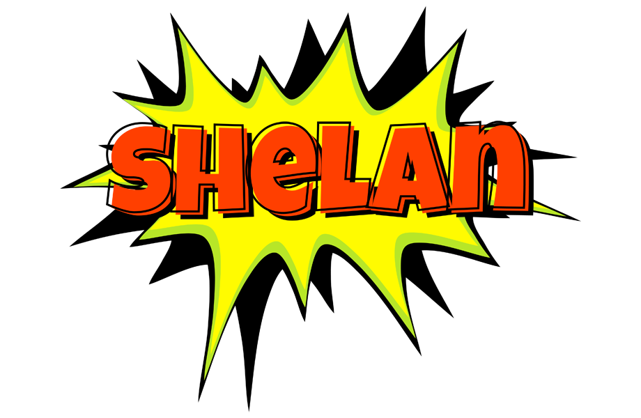 Shelan bigfoot logo