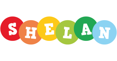 Shelan boogie logo