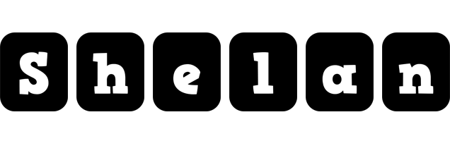 Shelan box logo