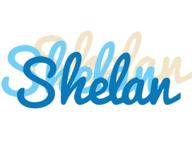 Shelan breeze logo