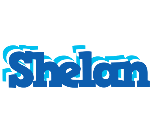 Shelan business logo