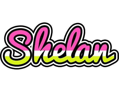Shelan candies logo
