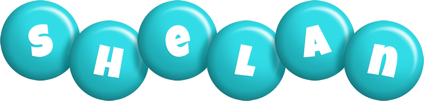 Shelan candy-azur logo
