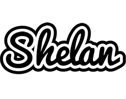 Shelan chess logo