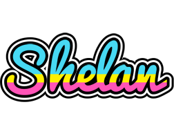 Shelan circus logo
