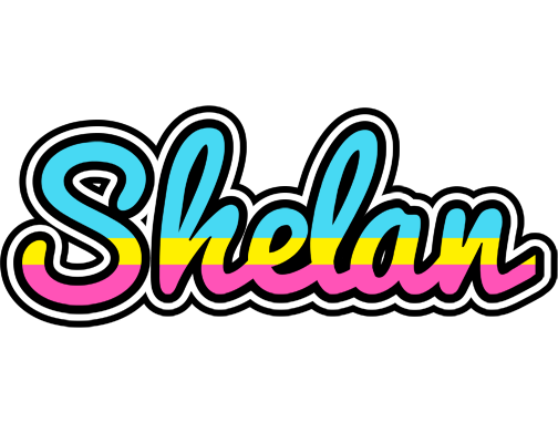 Shelan circus logo