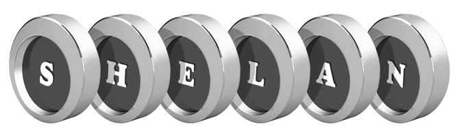 Shelan coins logo