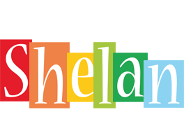 Shelan colors logo