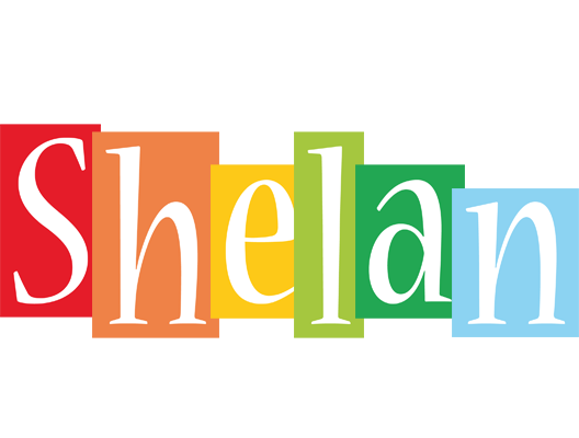 Shelan colors logo