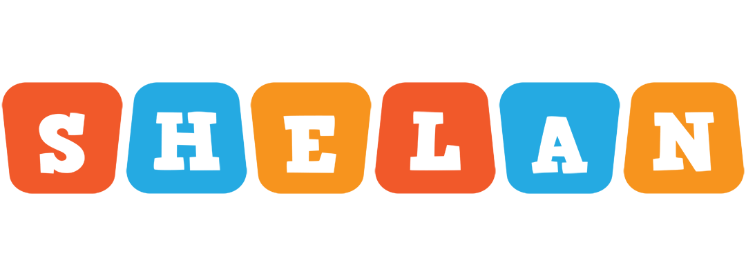 Shelan comics logo