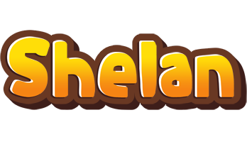 Shelan cookies logo