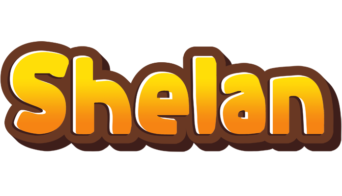 Shelan cookies logo