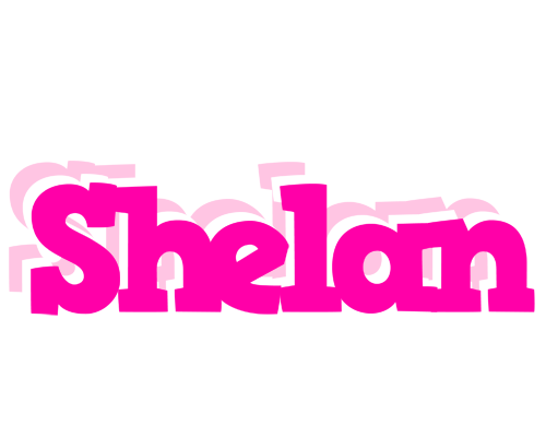 Shelan dancing logo