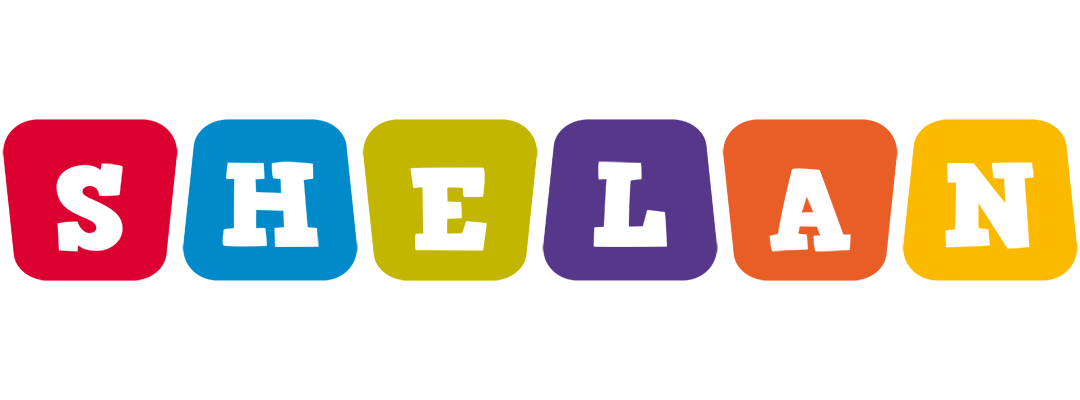 Shelan daycare logo
