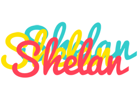 Shelan disco logo