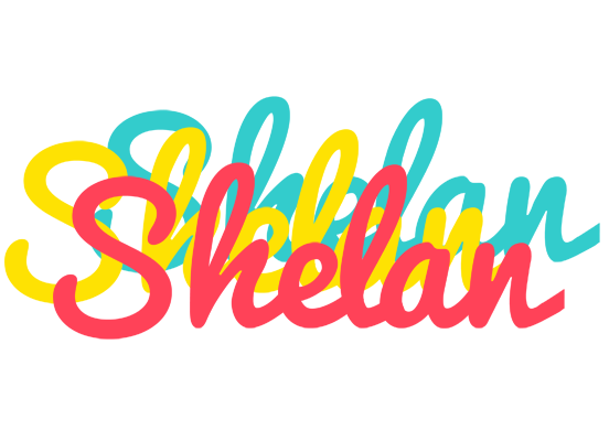 Shelan disco logo