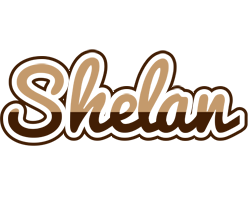 Shelan exclusive logo