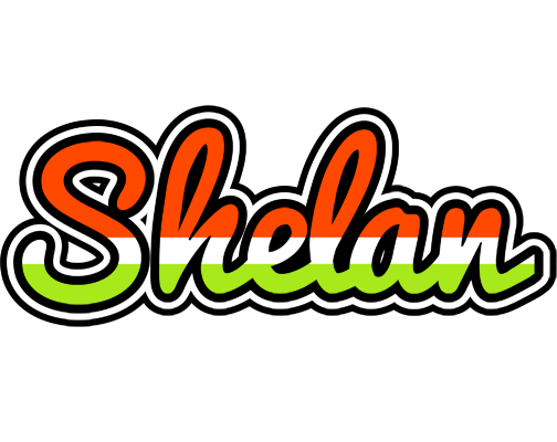 Shelan exotic logo