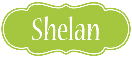 Shelan family logo