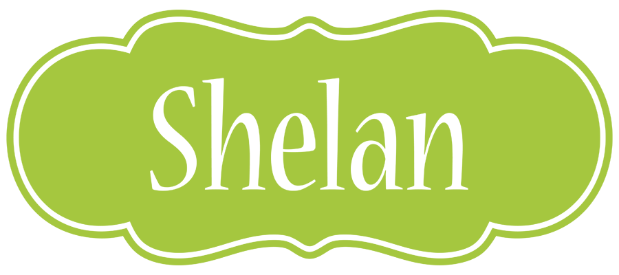 Shelan family logo