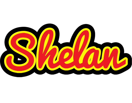 Shelan fireman logo