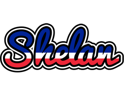 Shelan france logo