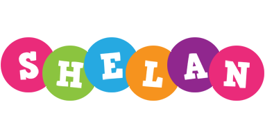Shelan friends logo