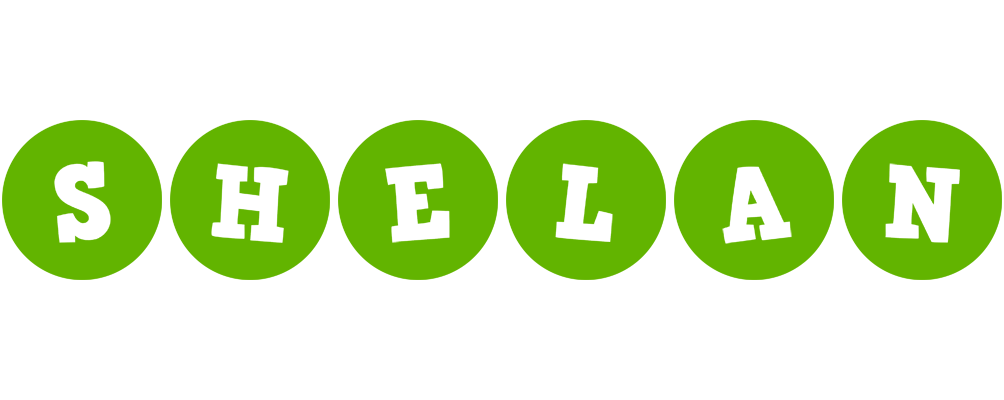 Shelan games logo
