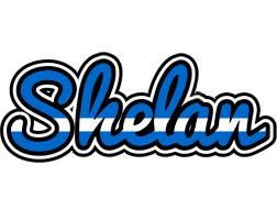 Shelan greece logo