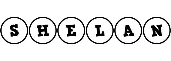 Shelan handy logo