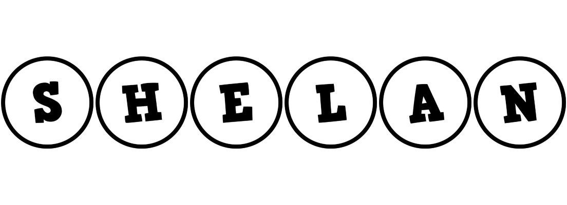 Shelan handy logo