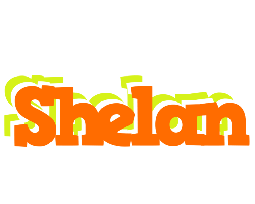 Shelan healthy logo