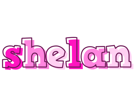 Shelan hello logo