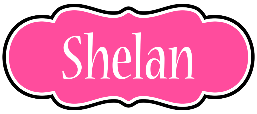 Shelan invitation logo