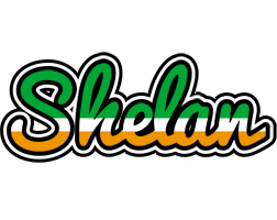 Shelan ireland logo