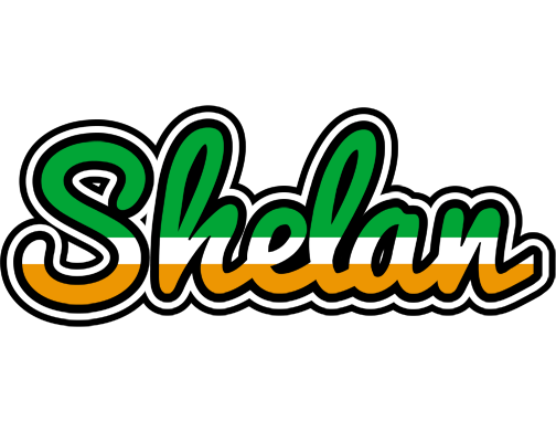 Shelan ireland logo