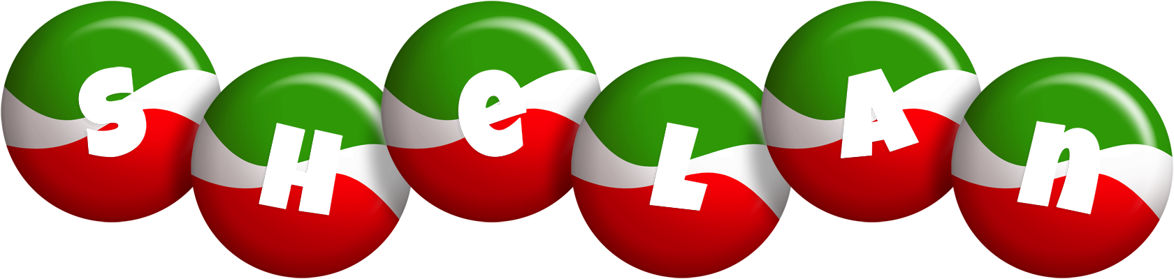 Shelan italy logo