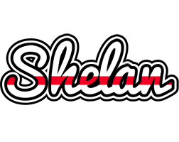Shelan kingdom logo