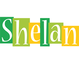 Shelan lemonade logo