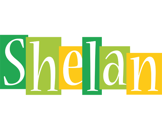 Shelan lemonade logo