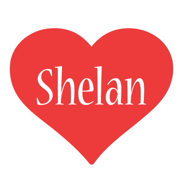 Shelan love logo